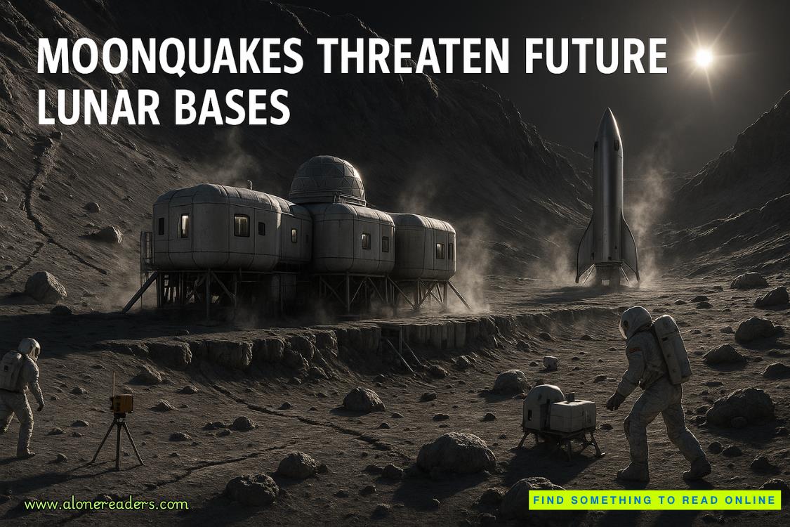 Moonquakes Threaten Future Lunar Bases: New Findings Reveal Hidden Risks for NASA’s Artemis