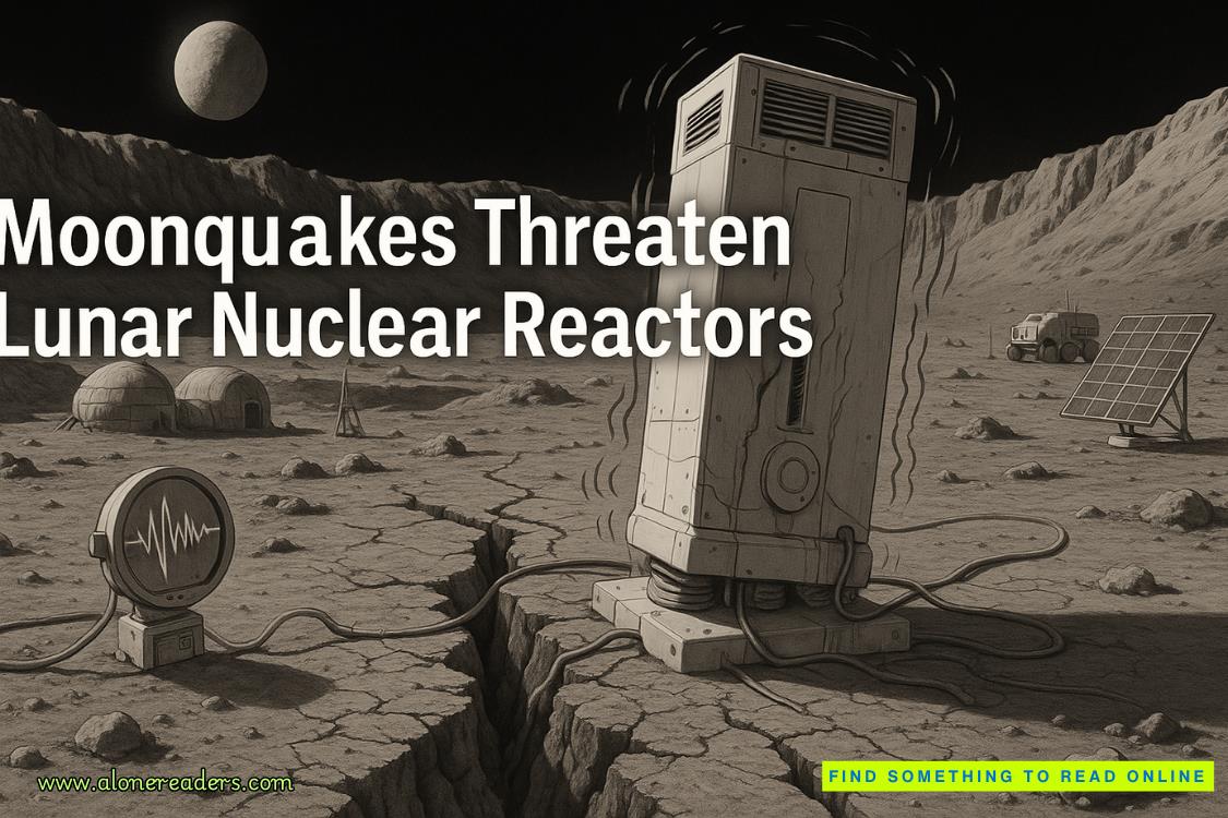 Moonquakes Threaten Lunar Nuclear Reactors: Why Artemis Power Systems Face Unexpected Seismic Risks