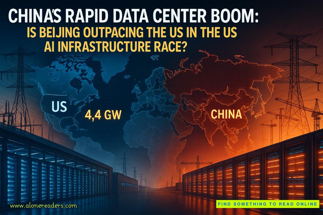 China’s Rapid Data Center Boom: Is Beijing Outpacing the US in the Global AI Infrastructure Race?