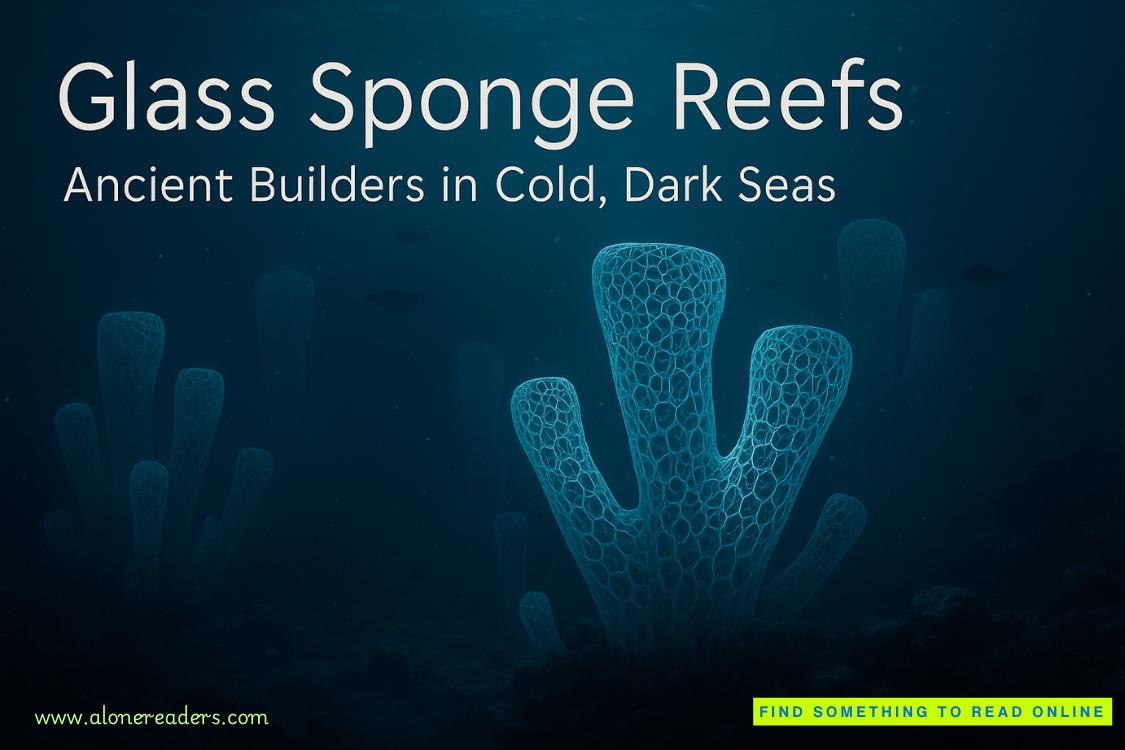 Glass Sponge Reefs: Mysterious Ancient Builders of the Cold, Dark Seas