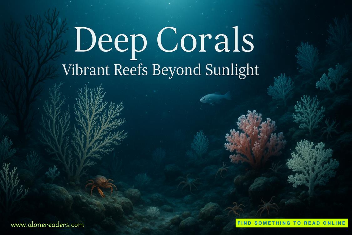 Deep Corals: Vibrant Reefs Beyond Sunlight