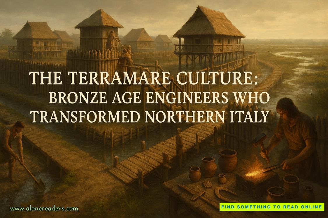 The Terramare Culture: Bronze Age Engineers Who Transformed Northern Italy