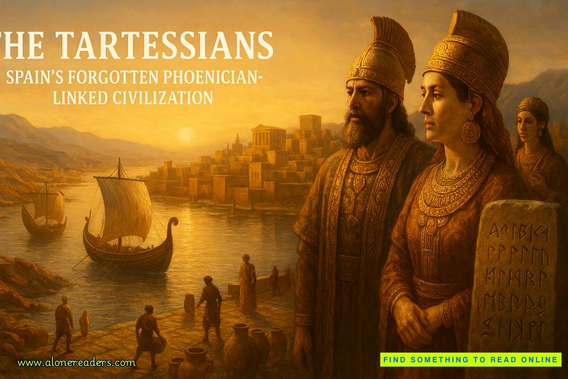 The Tartessians: Spain’s Forgotten Phoenician-Linked Civilization and Its Mysterious Legacy