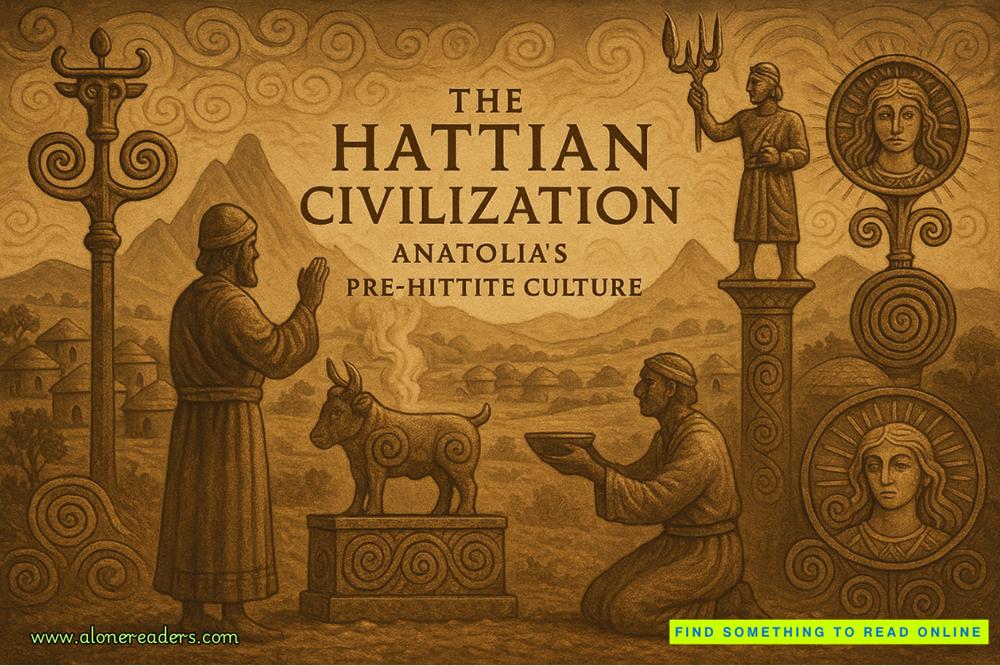 The Hattian Civilization: Anatolia’s Mysterious Pre-Hittite Culture Uncovered
