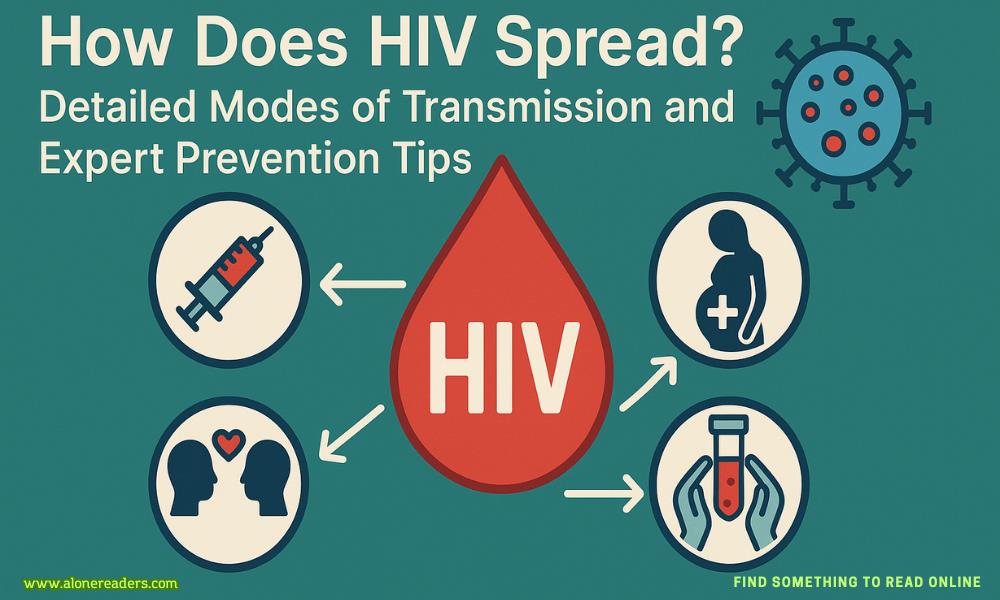 How Does HIV Spread Detailed Modes Of Transmission And Expert How Does HIV Spread Detailed Modes Of Transmission And Expert