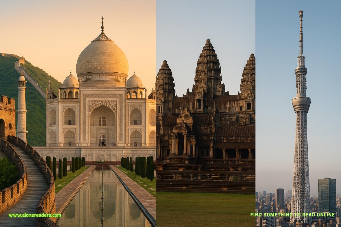Must See Architectural Wonders Of Asia Exploring Iconic Landmarks 
