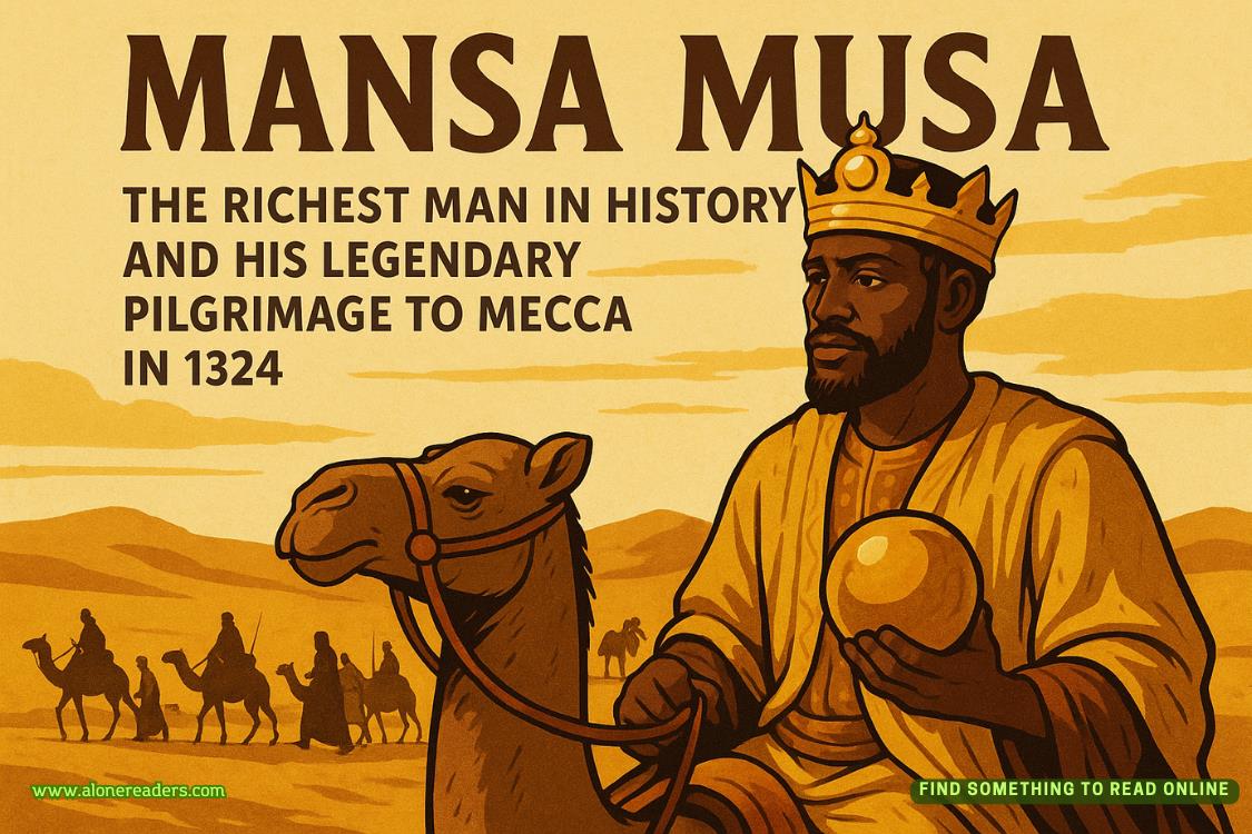 Mansa Musa The Richest Man In History And His Legendary Pilgrimage To 