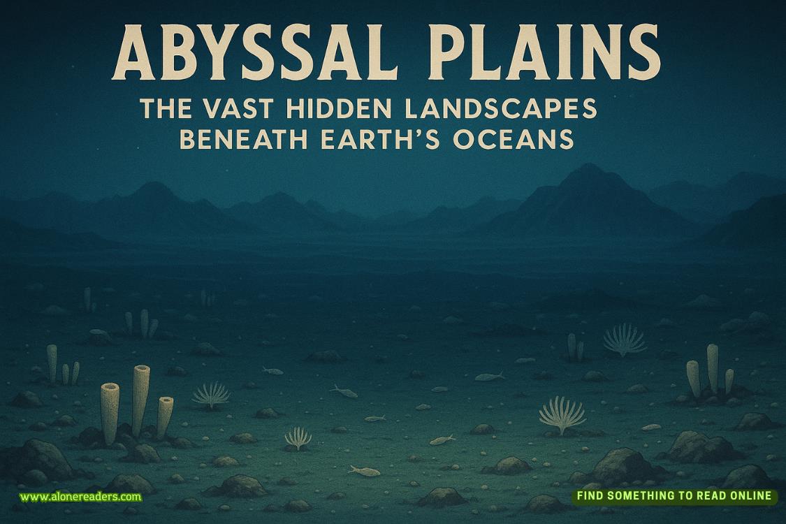 Abyssal Plains The Vast Hidden Landscapes Beneath Earth s Oceans Abyssal Plains The Vast Hidden Landscapes Beneath Earth s Oceans