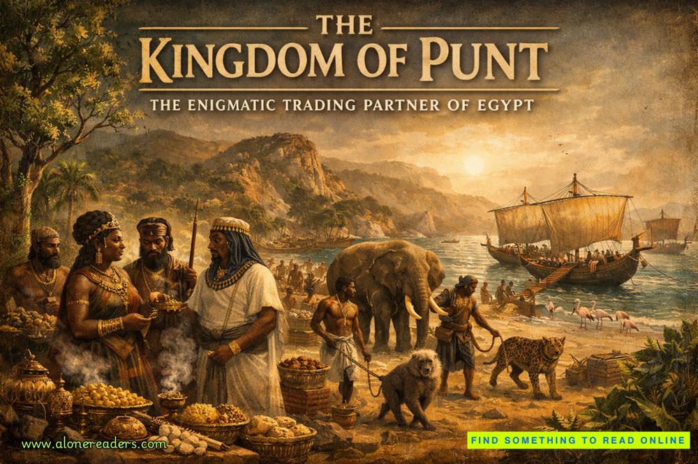 The Kingdom of Punt: Egypt’s Most Enigmatic Trading Partner and the Lost Civilization of the Red Sea