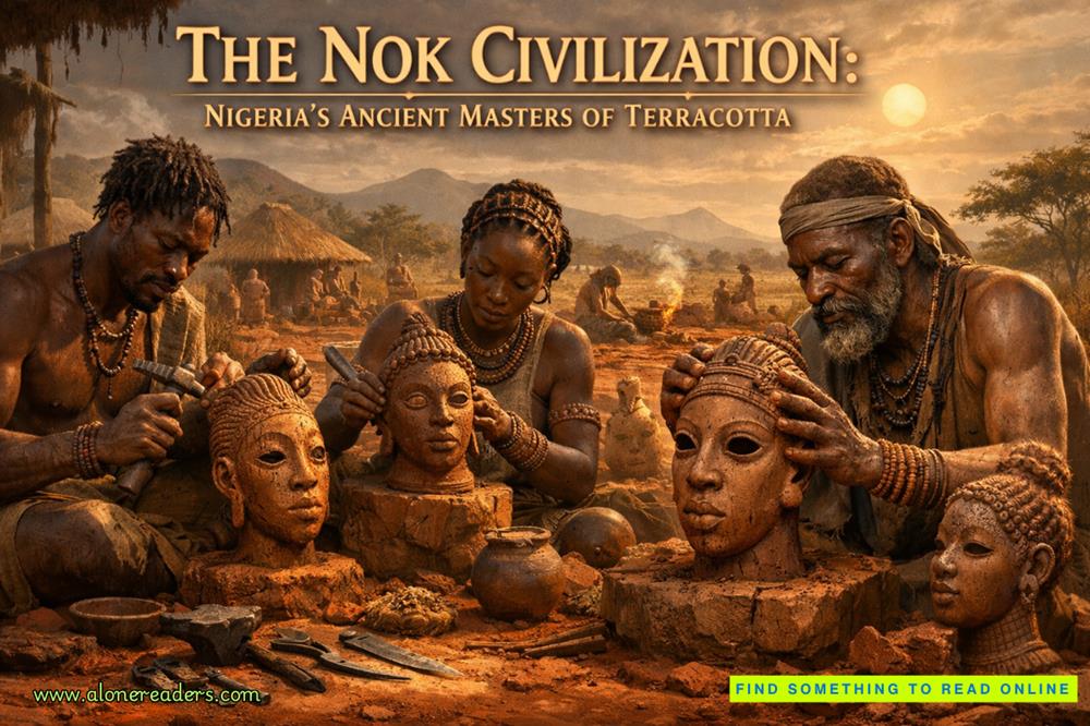 The Nok Civilization: Nigeria’s Ancient Masters of Terracotta Art