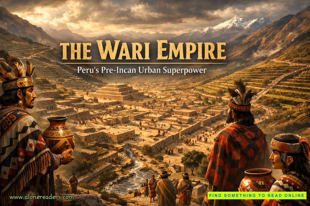 The Wari Empire: Peru’s Pre-Incan Urban Superpower That Shaped the Andes