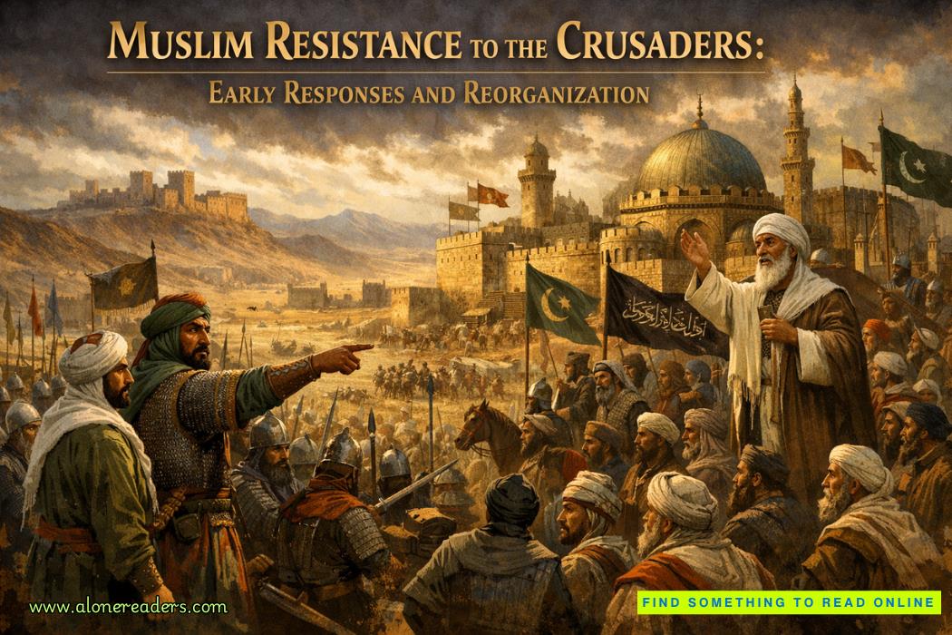 Muslim Resistance to the Crusaders: Early Responses and Reorganization in the Islamic World