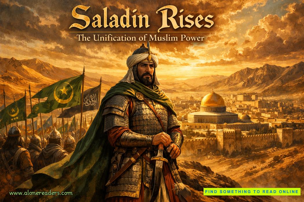 Saladin Rises: The Unification of Muslim Power During the Crusades