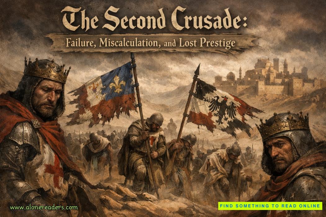 The Second Crusade: How Europe’s Holy War Collapsed into Disaster