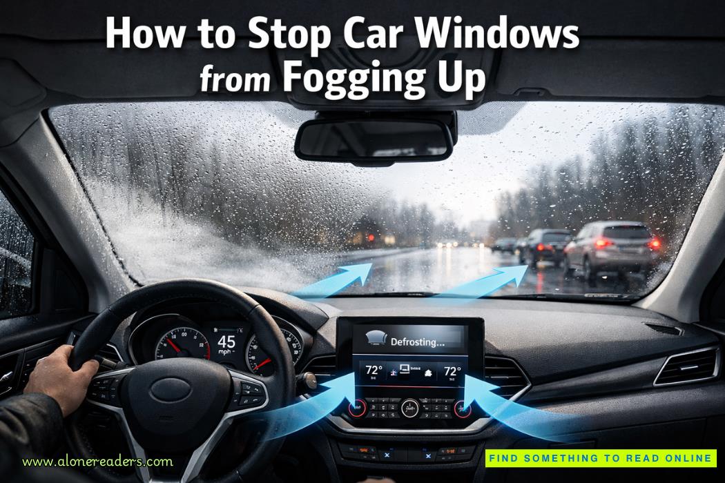 How to Stop Car Windows from Fogging Up: Complete Practical Guide for Clear Visibility