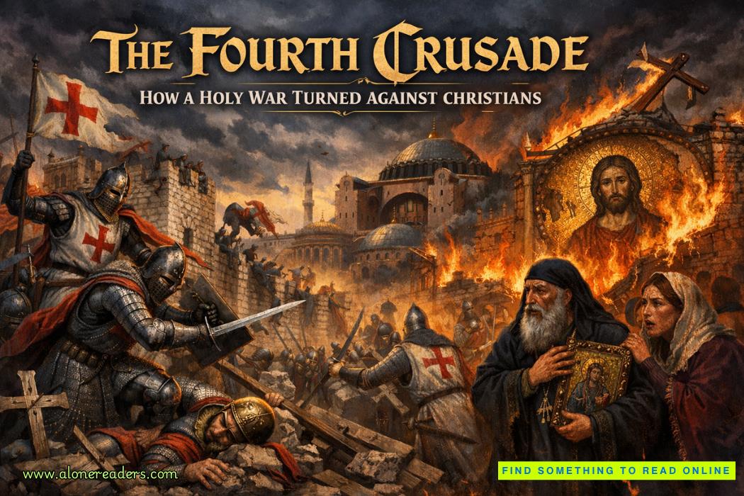 The Fourth Crusade: How a Holy War Turned Against Christians