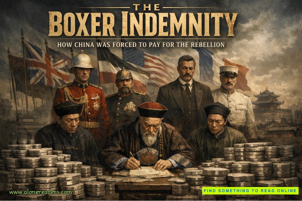 The Boxer Indemnity: How China Was Forced to Pay for the Rebellion and Its Lasting Consequences