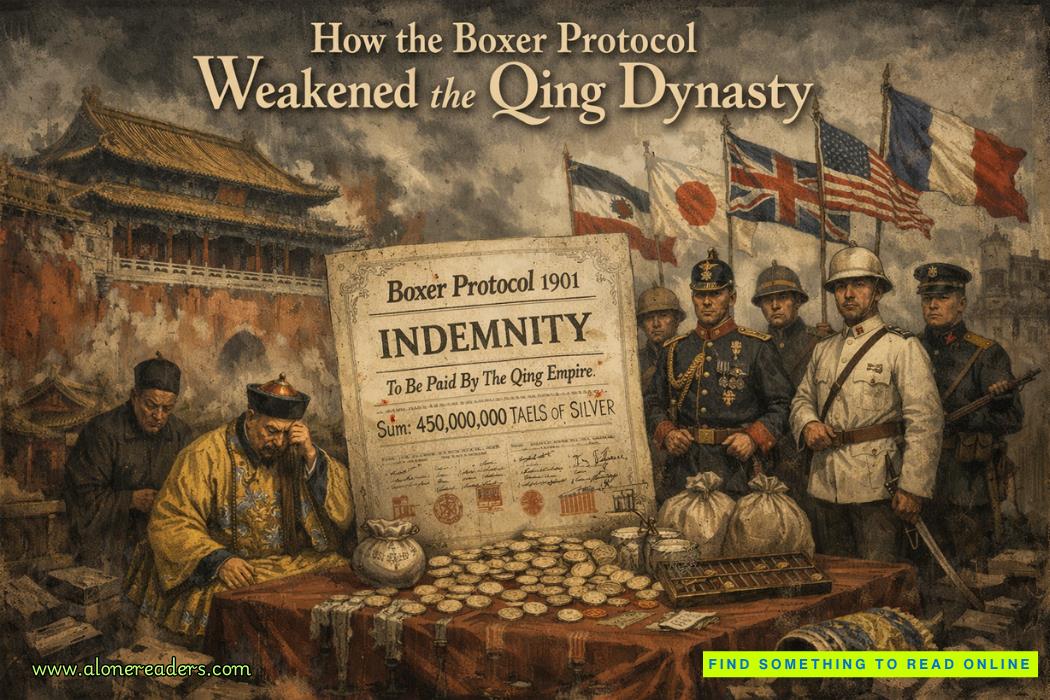 How the Boxer Protocol Weakened the Qing Dynasty: The Treaty That Accelerated Imperial Collapse