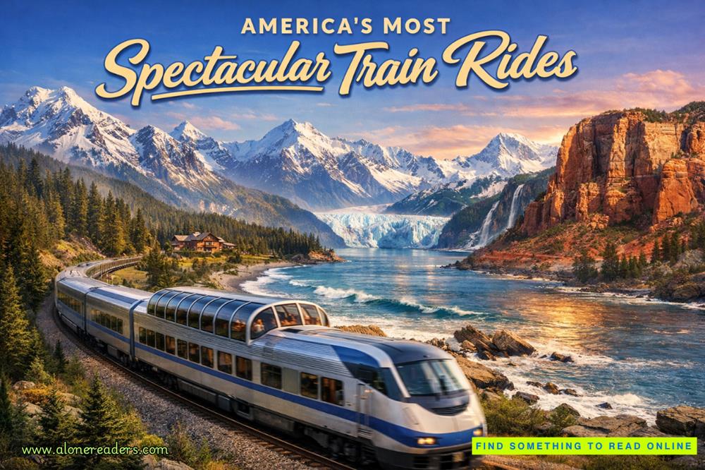 America’s Most Spectacular Train Rides: Scenic Routes, Costs, Stays, and Planning