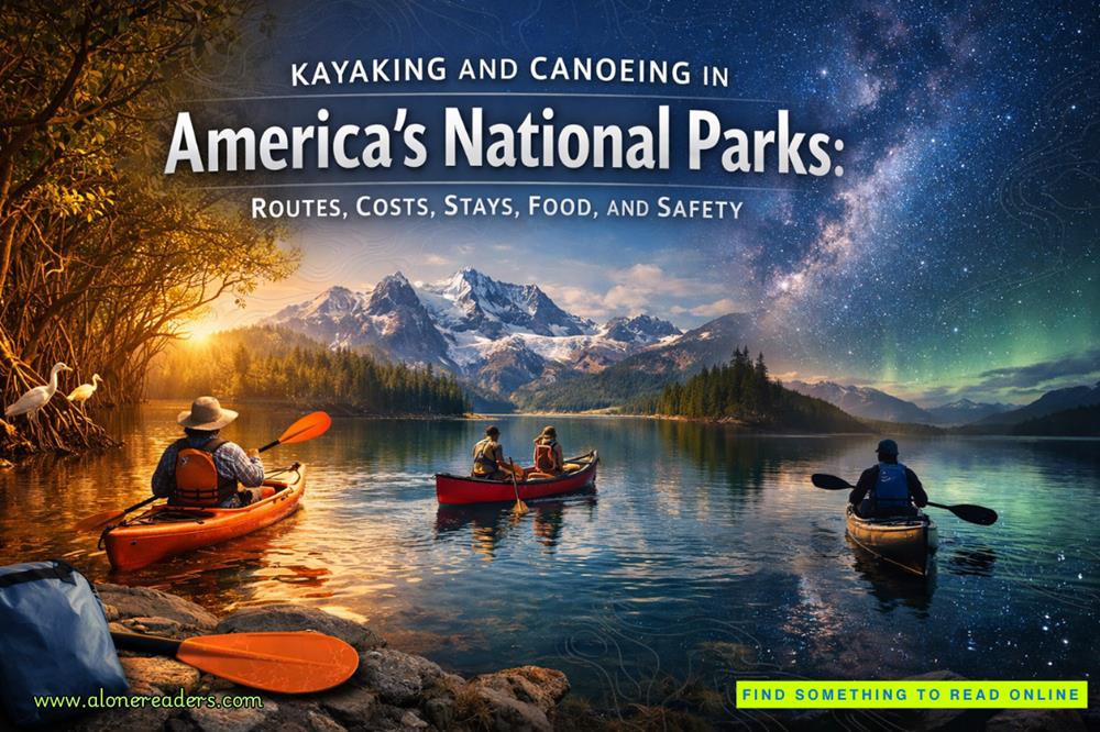 Kayaking and Canoeing in America’s National Parks: Routes, Costs, Stays, Food, and Safety