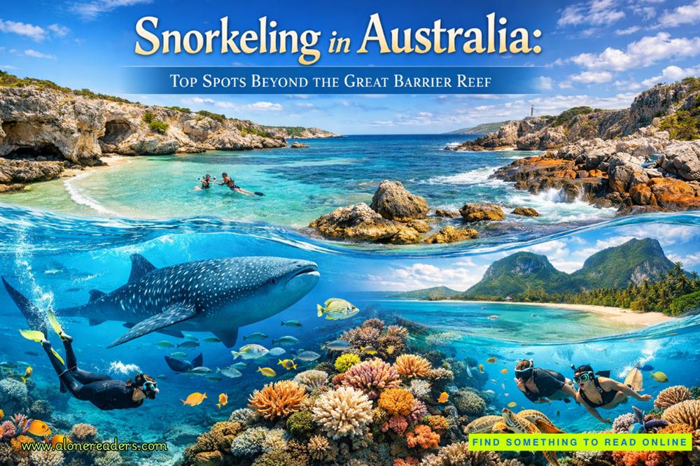 Snorkeling in Australia: Top Spots Beyond the Great Barrier Reef