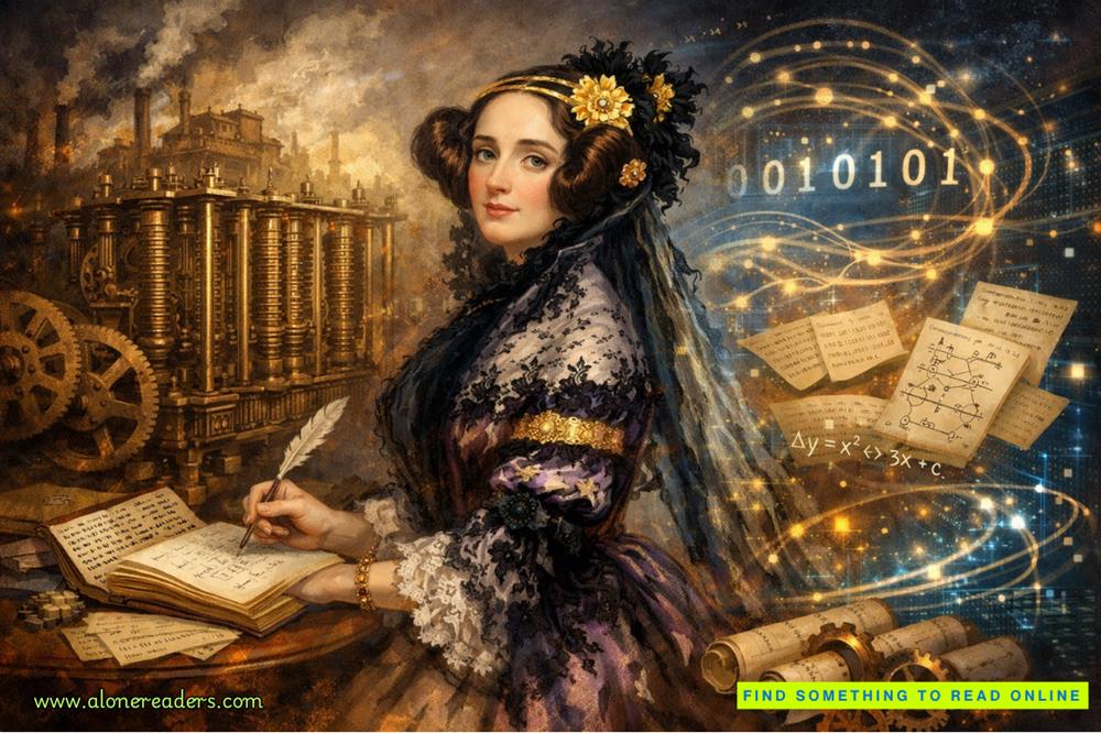 Ada Lovelace: The First Computer Programmer and Visionary of the Digital Age