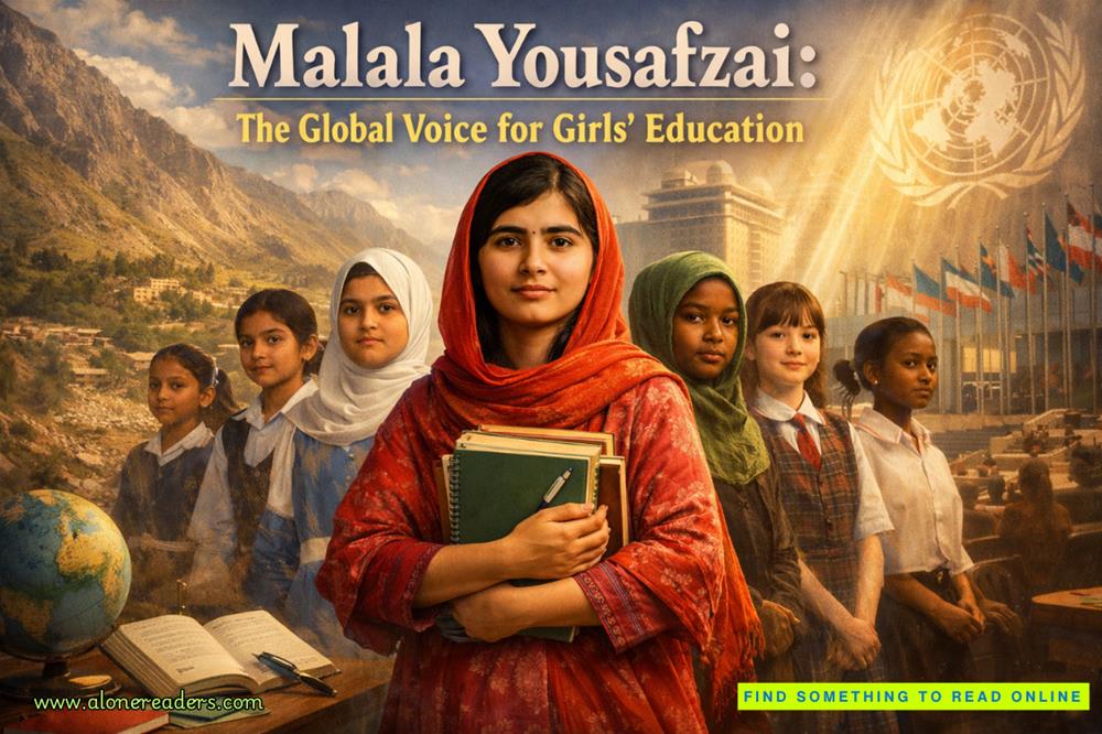 Malala Yousafzai: The Global Voice for Girls’ Education and Courage