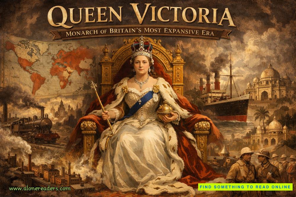 Queen Victoria: Monarch of Britain’s Most Expansive and Transformative Era