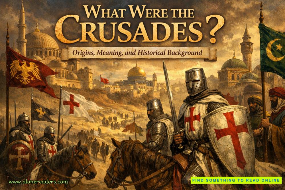 What Were the Crusades? Origins, Meaning, and Historical Background Explained