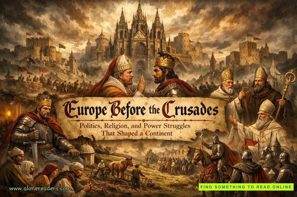 Europe Before the Crusades: Politics, Religion, and Power Struggles That Shaped a Continent