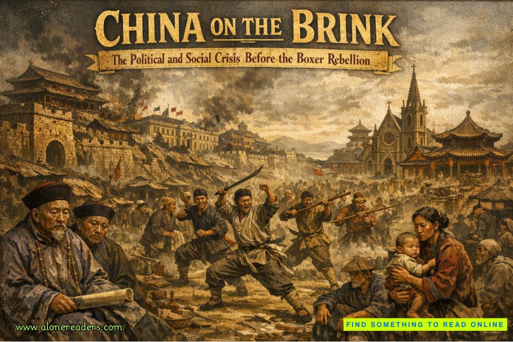 China on the Brink: The Political and Social Crisis Before the Boxer Rebellion