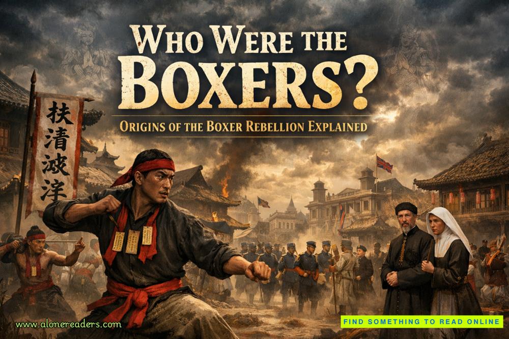 Who Were the Boxers? Origins of the Boxer Rebellion Explained