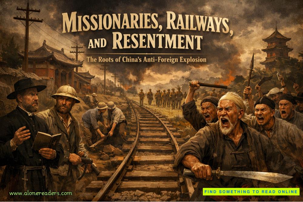 Missionaries, Railways, and Resentment: The Roots of China’s Anti-Foreign Explosion