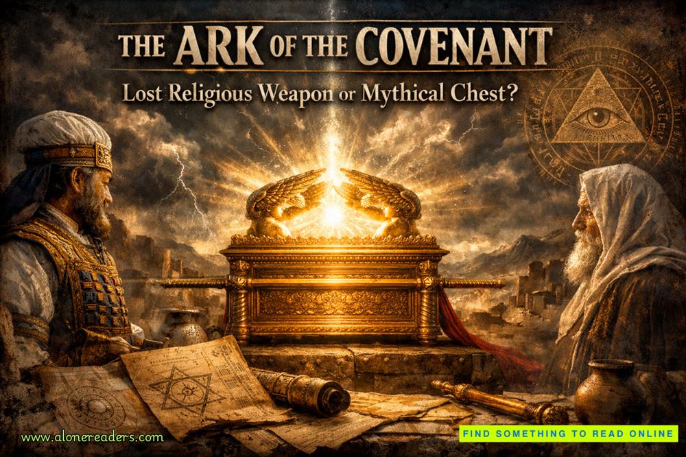 The Ark of the Covenant: Lost Religious Weapon or Mythical Chest?