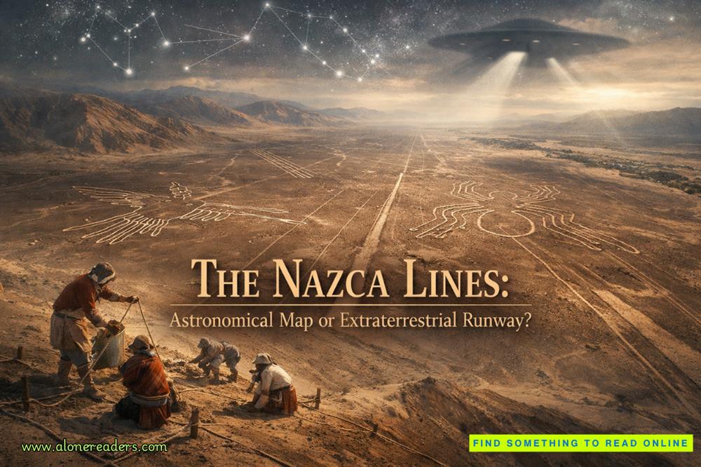 The Nazca Lines: Astronomical Map or Extraterrestrial Runway?