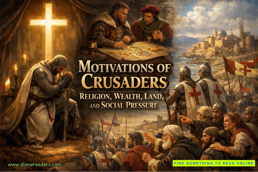 Motivations of Crusaders: Religion, Wealth, Land, and Social Pressure Explained