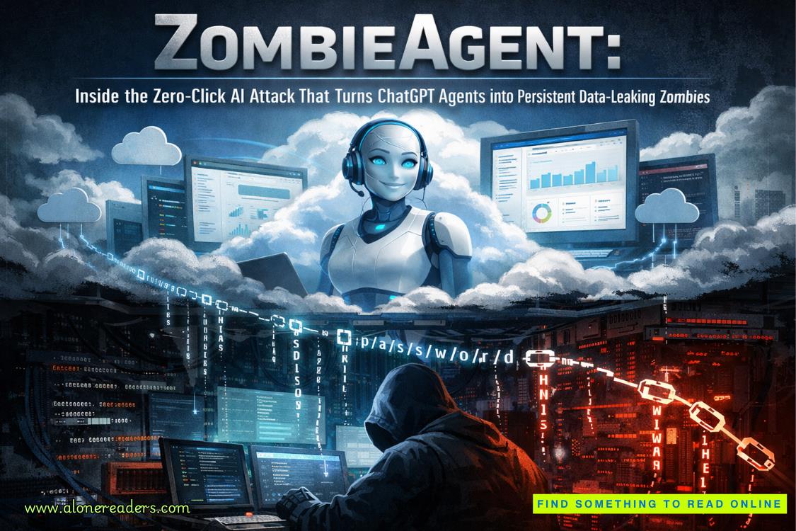 ZombieAgent: Inside the Zero-Click AI Attack That Turns ChatGPT Agents into Persistent Data-Leaking Zombies