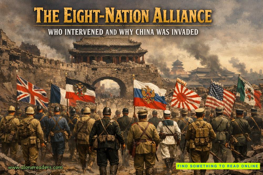 The Eight-Nation Alliance: Who Intervened and Why China Was Invaded