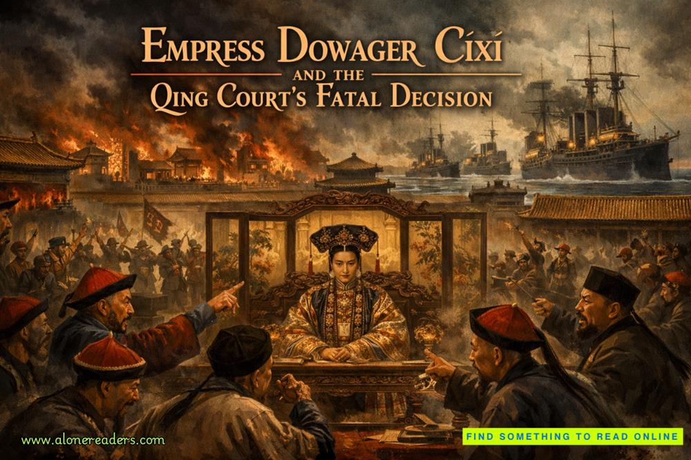 Empress Dowager Cixi and the Qing Court’s Fatal Decision: Power, Fear, and the Boxer Catastrophe