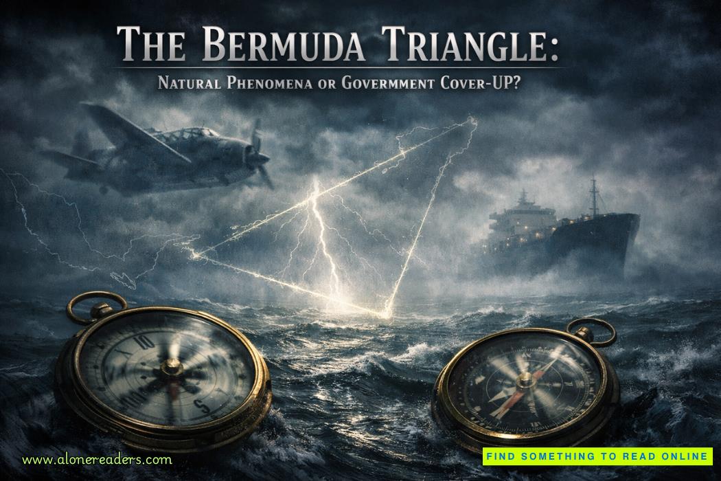 The Bermuda Triangle: Natural Phenomena or Government Cover-Up?