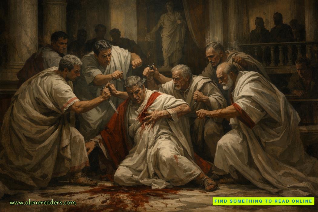 The Assassination of Julius Caesar: Hidden Plotters Beyond Brutus