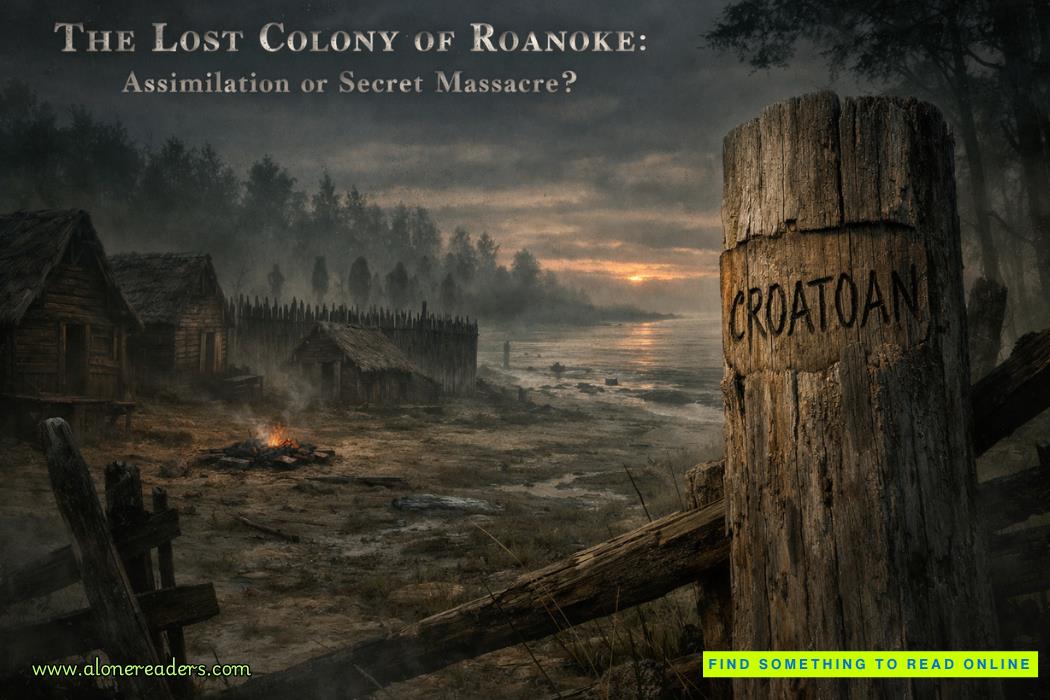 The Lost Colony of Roanoke: Assimilation or Secret Massacre?
