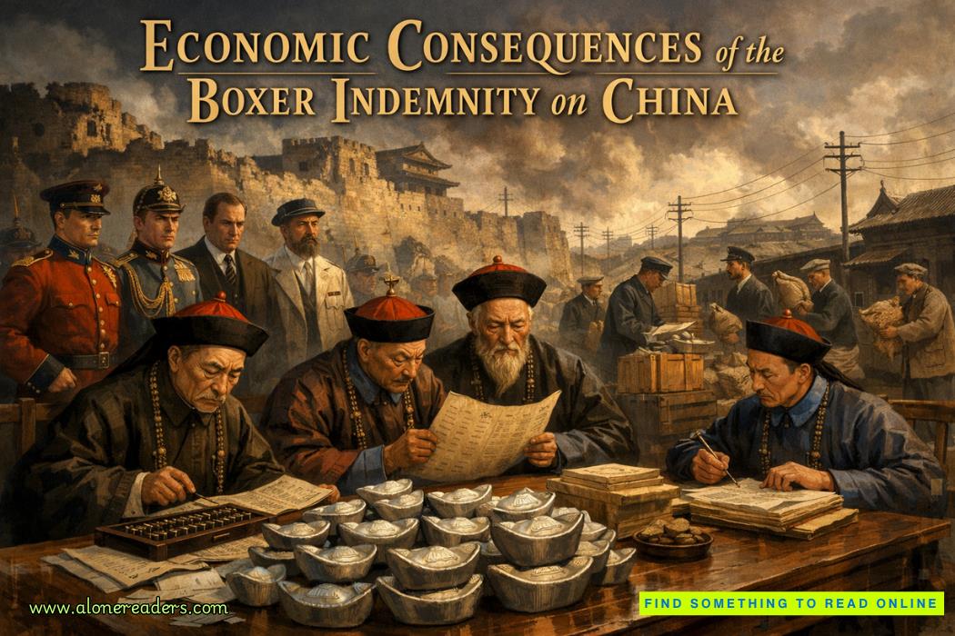 Economic Consequences of the Boxer Indemnity on China: Fiscal Collapse, Foreign Control, and Reform