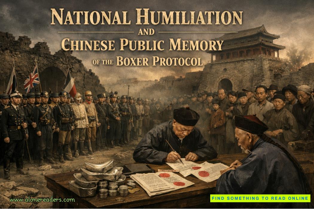 National Humiliation and Chinese Public Memory of the Boxer Protocol: Trauma, Indemnity, and Identity