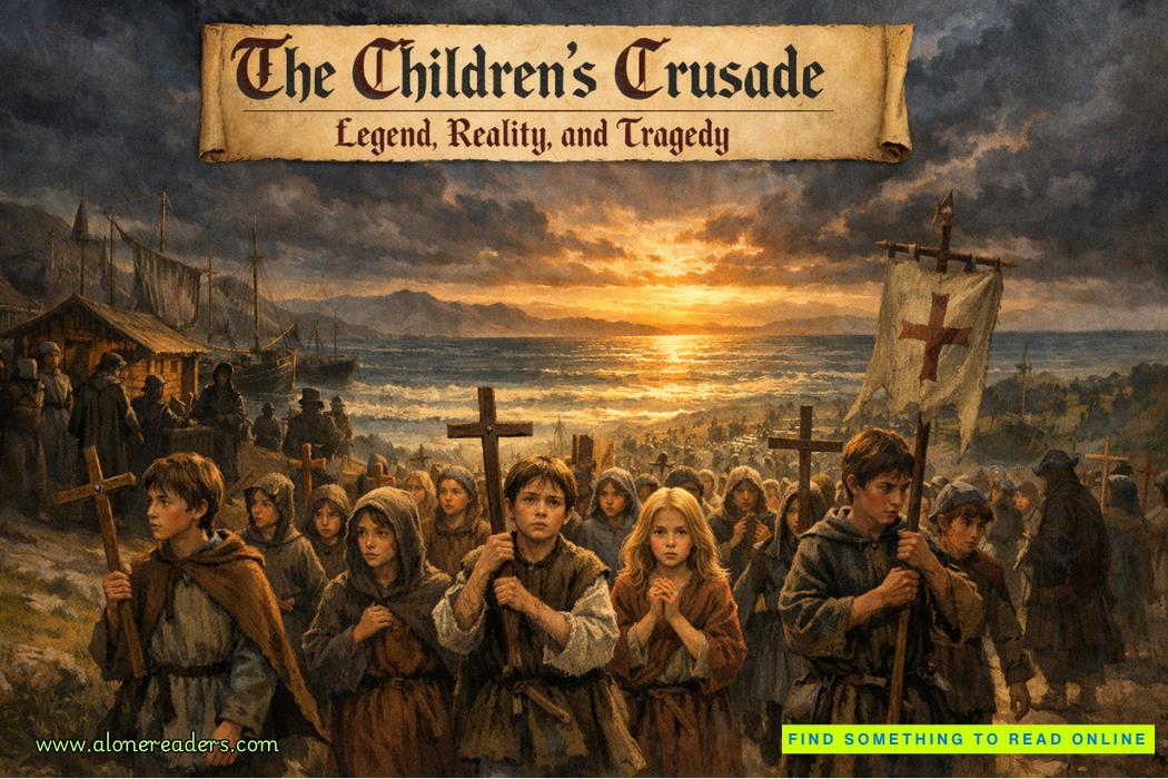 The Children’s Crusade: Legend, Reality, and Tragedy of 1212