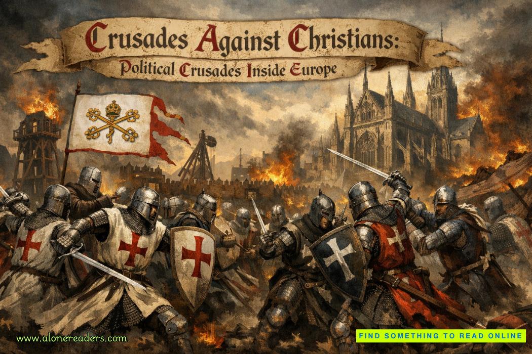 Crusades Against Christians: Political Crusades Inside Europe