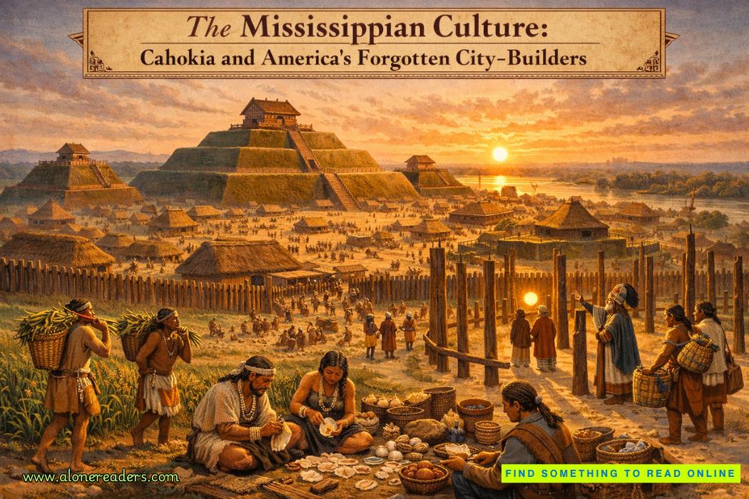 The Mississippian Culture: Cahokia and America’s Forgotten City-Builders