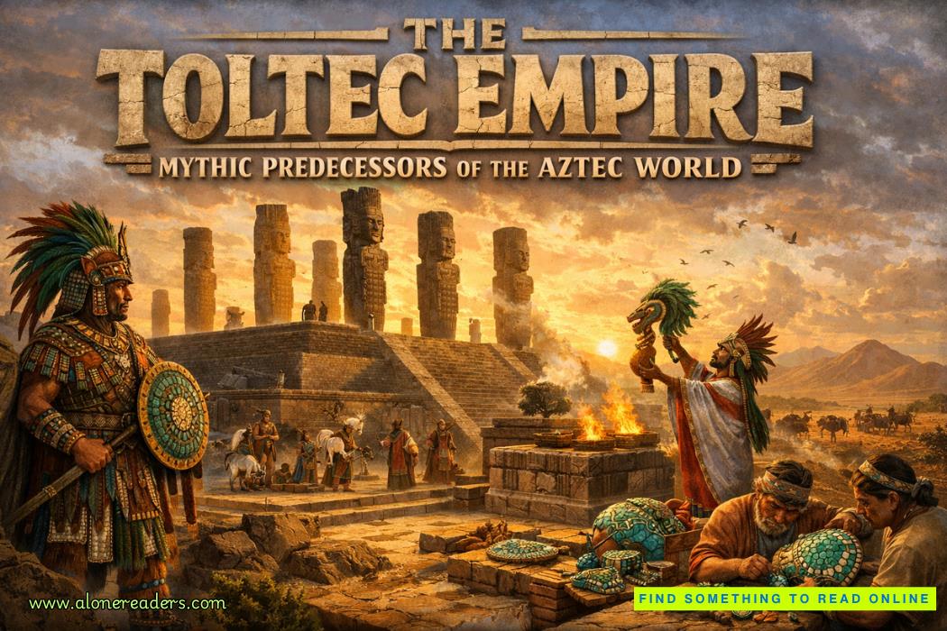 The Toltec Empire: Mythic Predecessors of the Aztec World and Architects of Mesoamerican Power