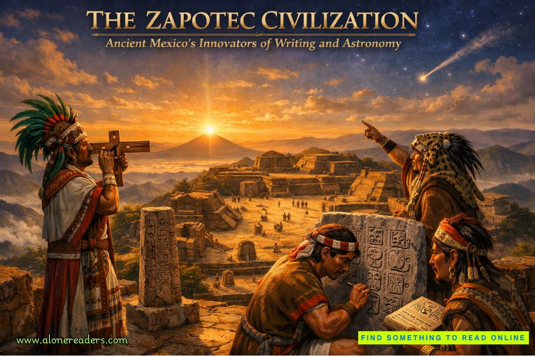 The Zapotec Civilization: Ancient Mexico’s Innovators of Writing and Astronomy