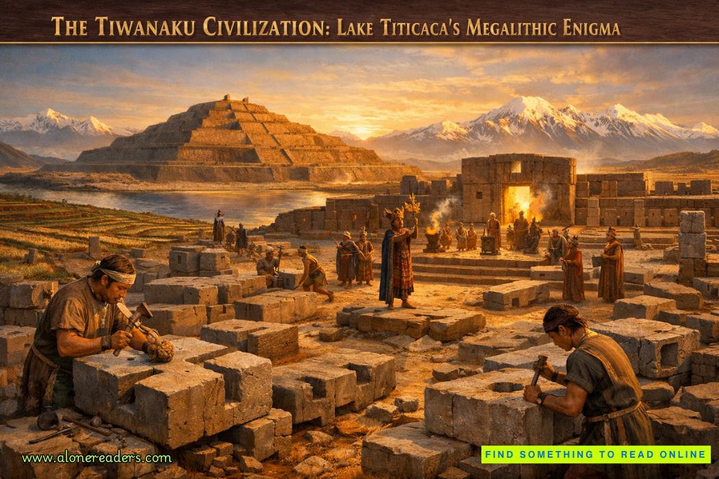 The Tiwanaku Civilization: Lake Titicaca’s Megalithic Enigma of Engineering, Ritual, and Power